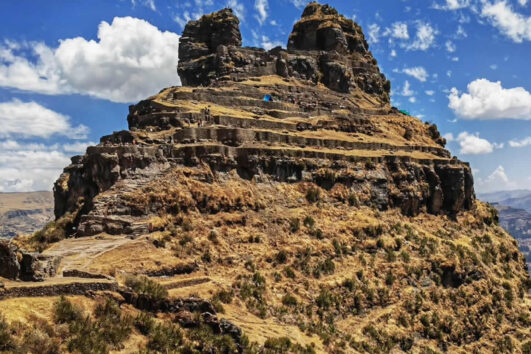 waqrapukara traslado privado