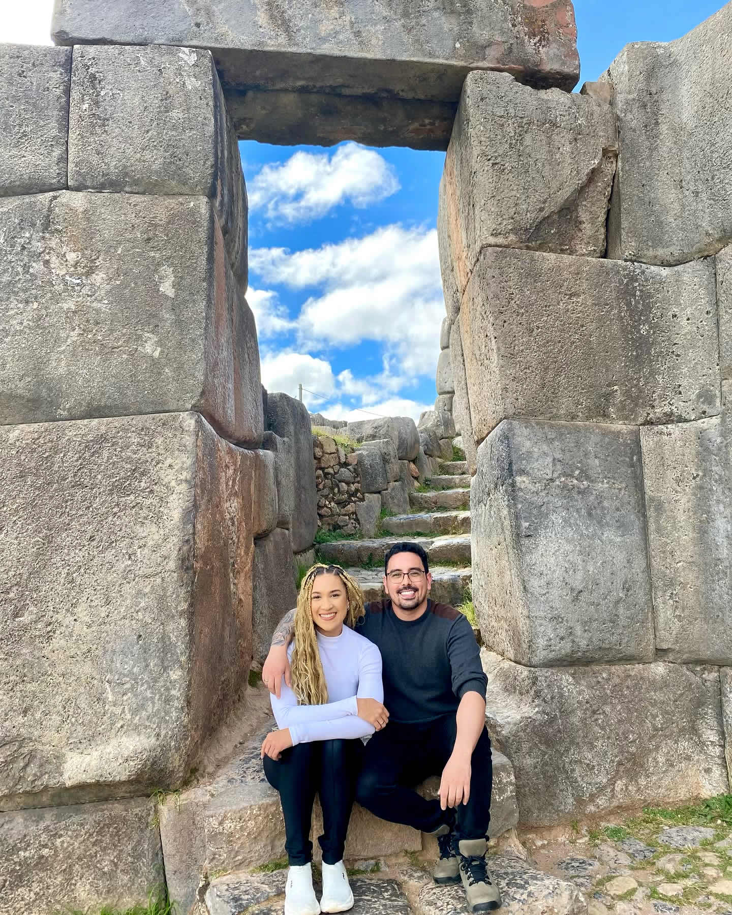 sacsayhuaman traslado