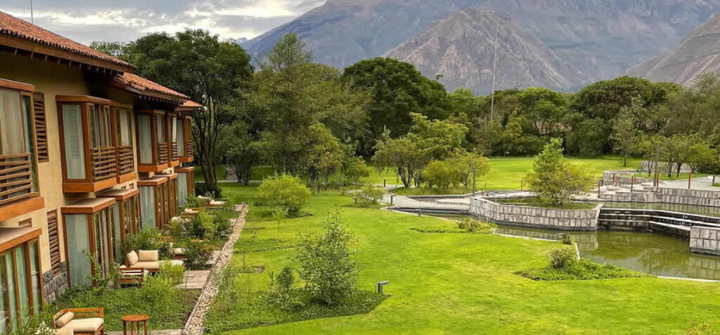tambo del inka luxury