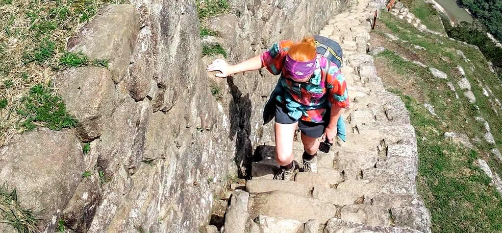guia privado huayna picchu