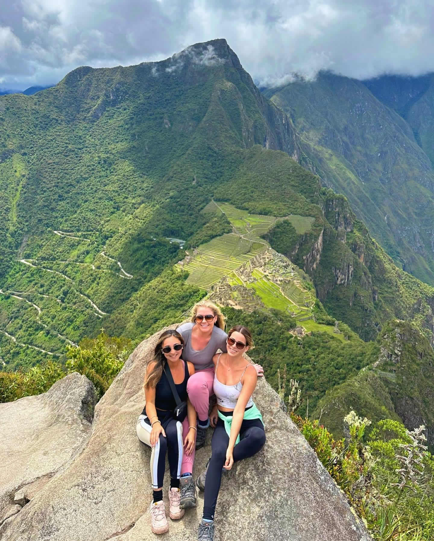 huayna picchu guia privado