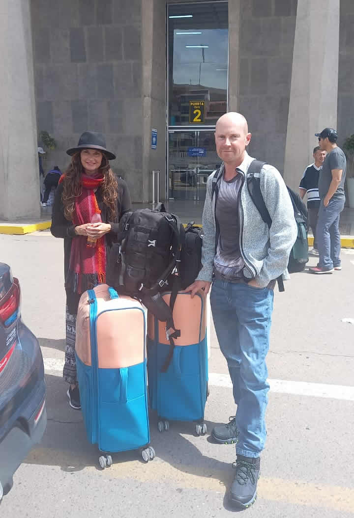 eureka lodge transporte