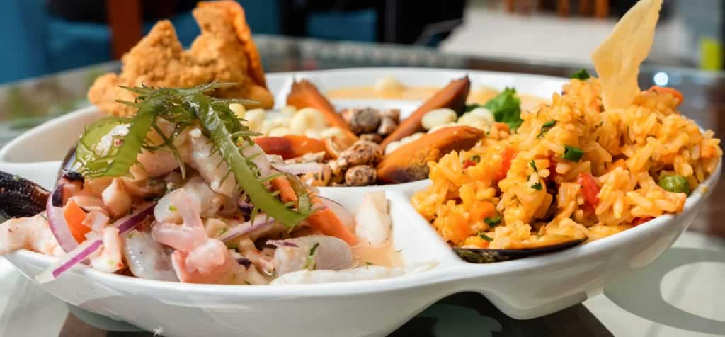 cevicherias en cusco