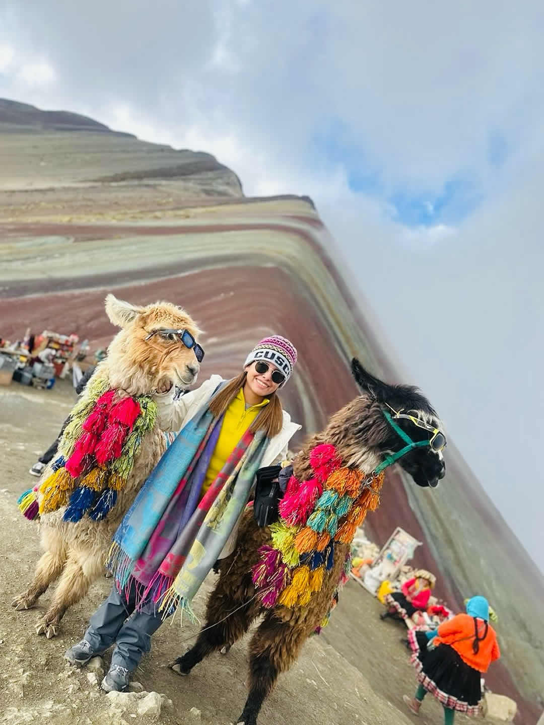 rainbow mountain vinicunca