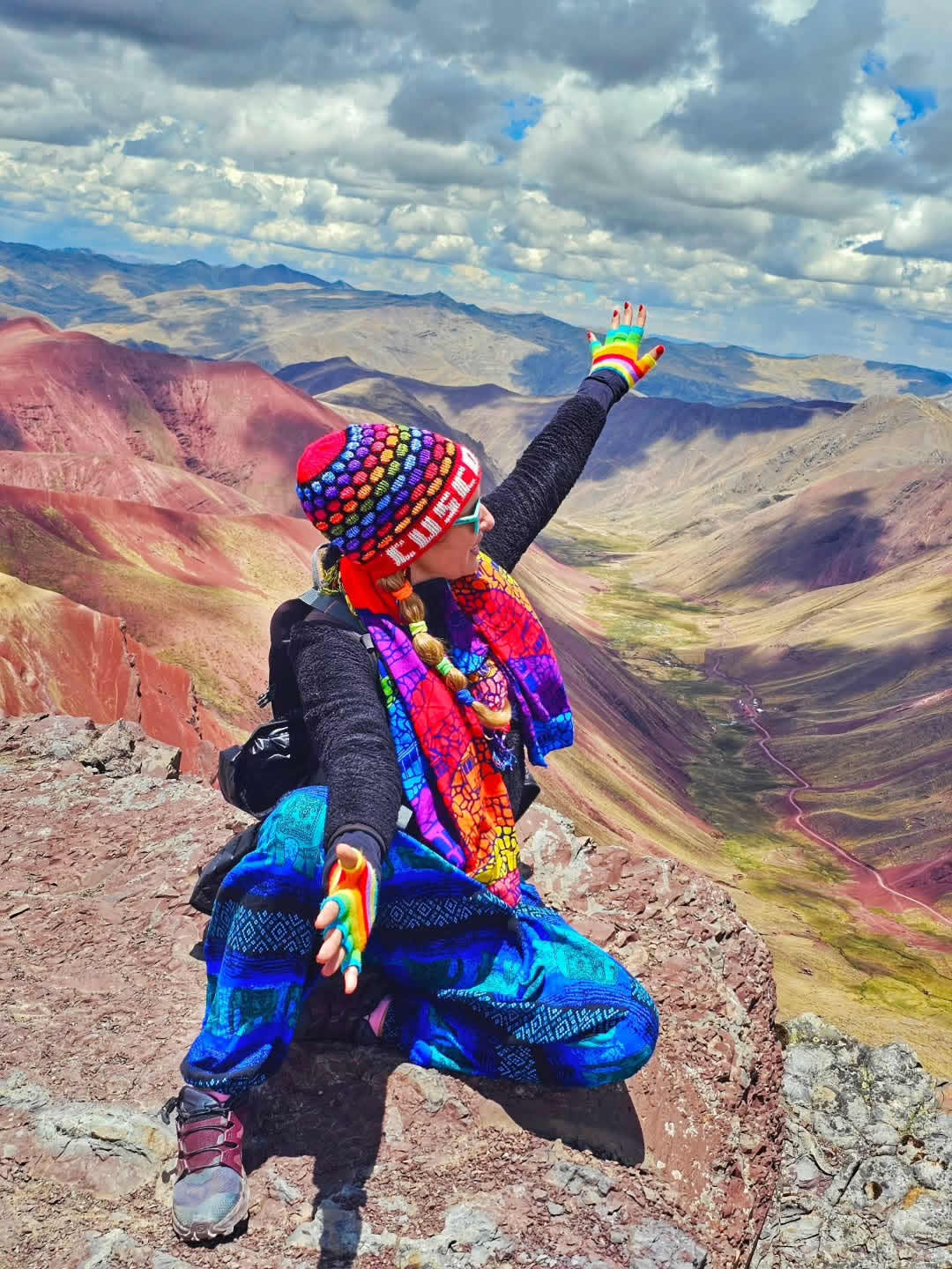 recommend vinicunca