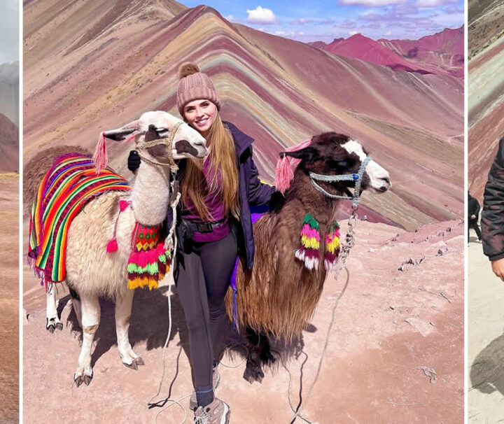 vinicunca en cuatrimoto