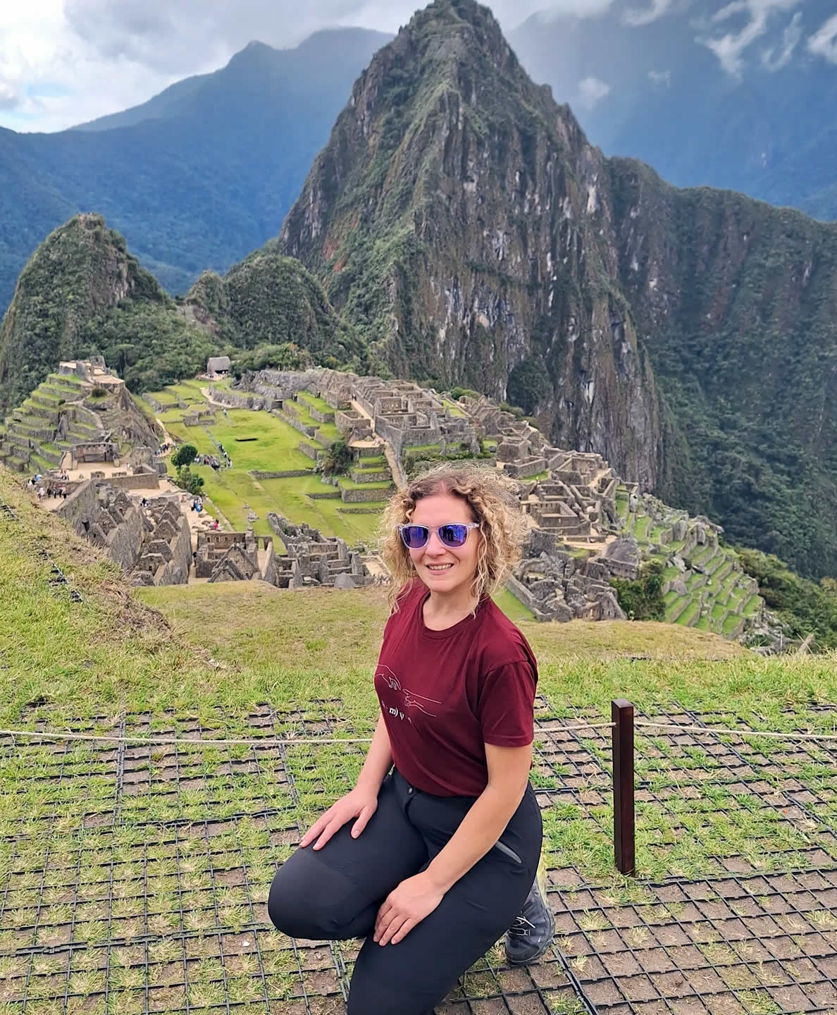 machu picchu calendario