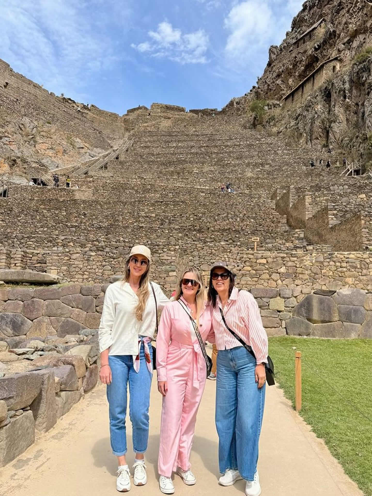 entrada ollantaytambo