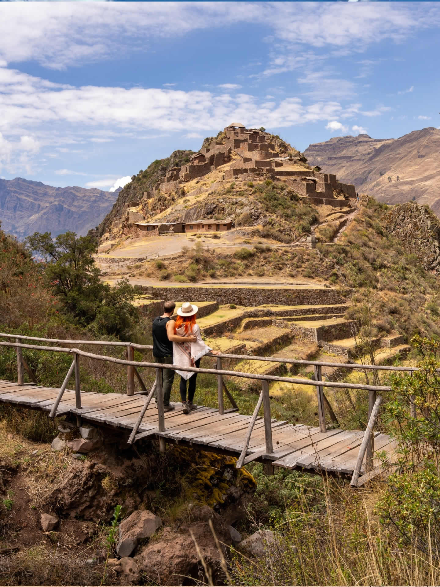 entrada pisac