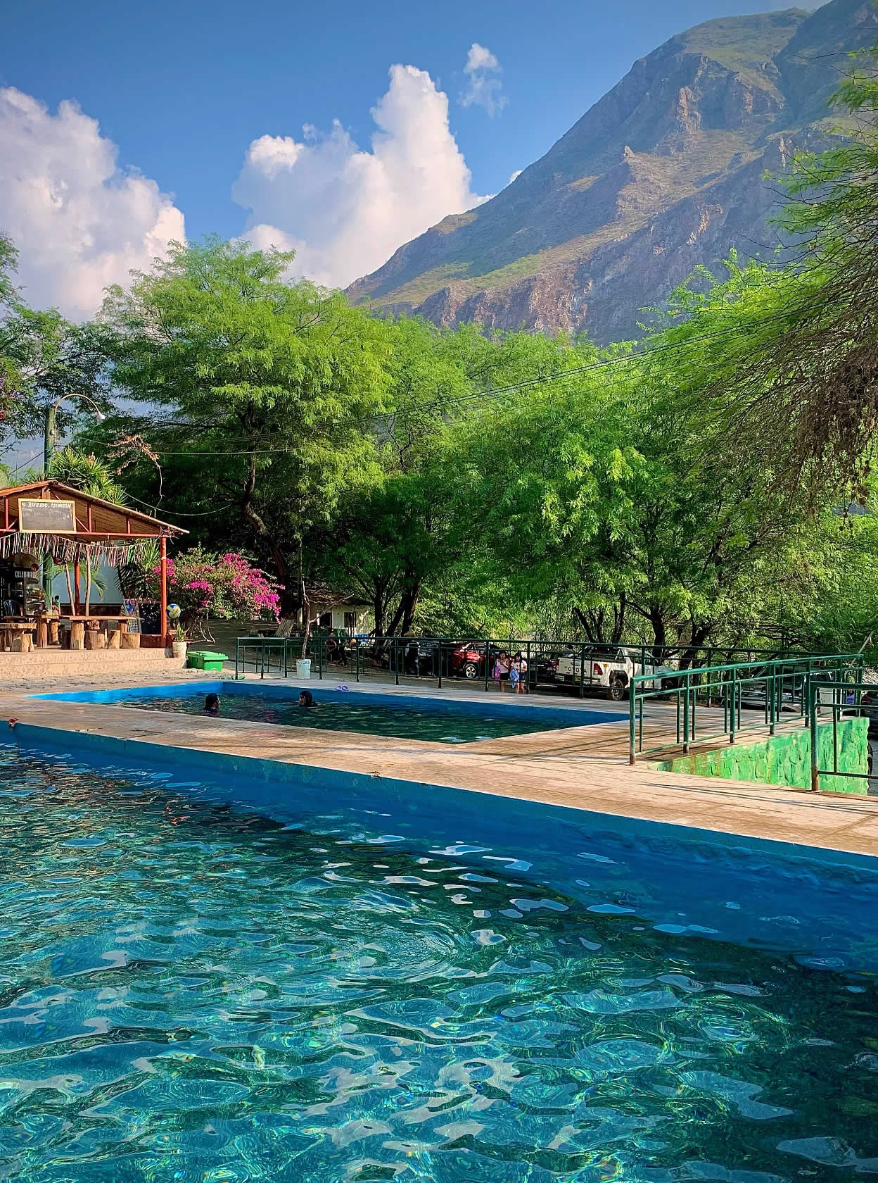 conoc baños termales