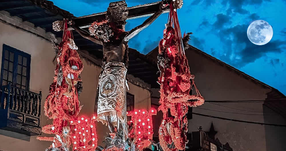 lunes santo en cusco