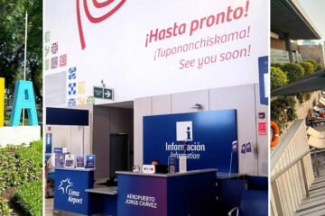 lima aeropuerto a san isidro