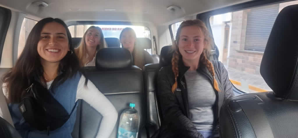 taxi cusco a ollantaytambo