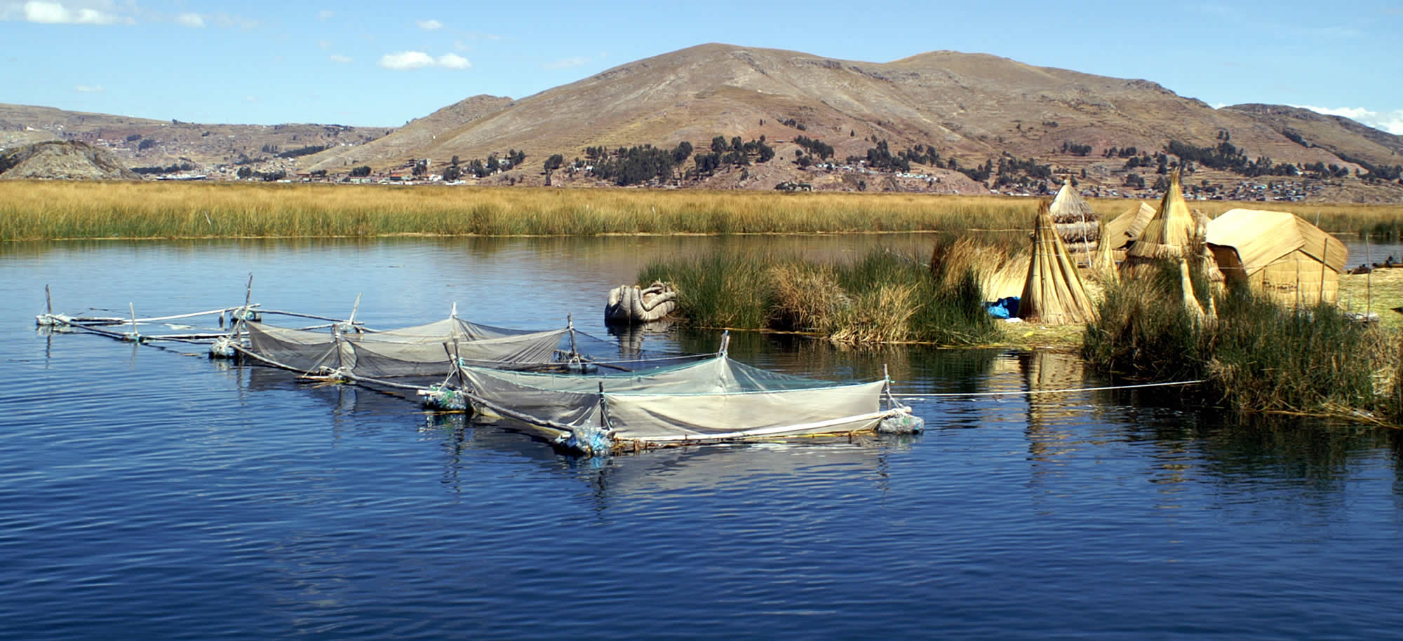 lago titicaca