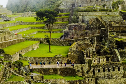 perou machupicchu