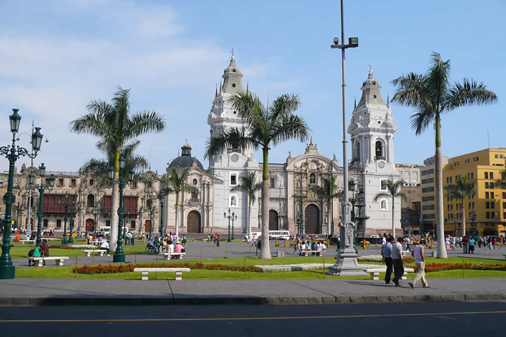 Lima ciudad