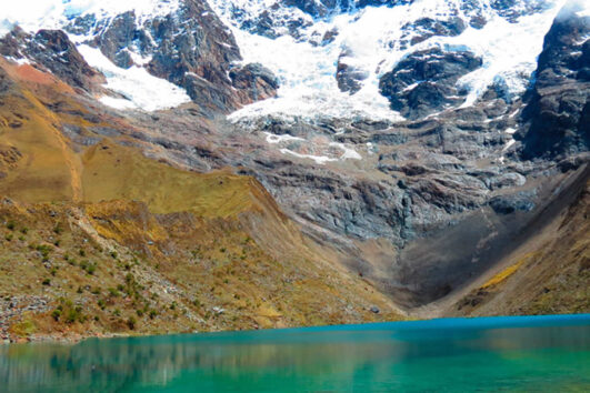 laguna humantay