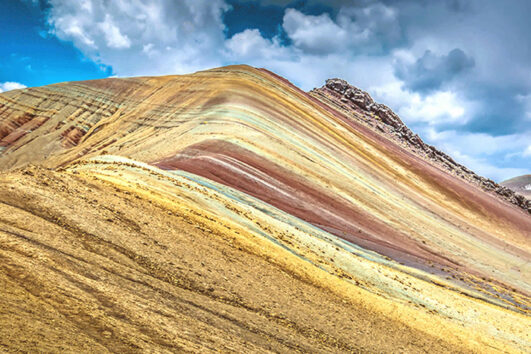 MONTAGNE DE COULEURS PALCOYO