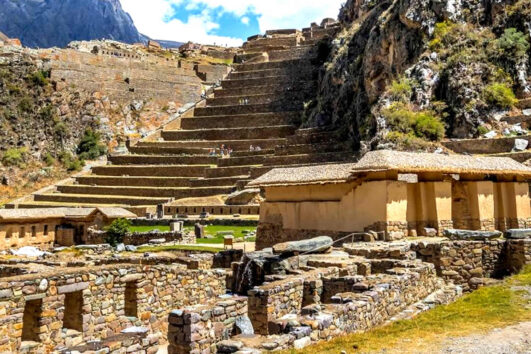 Vallée sacrée des incas