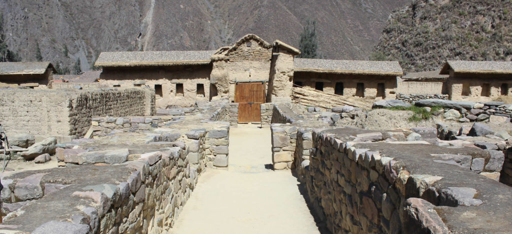 cusco ollantaytambo
