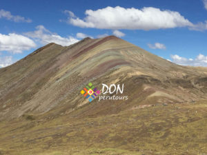Mountain Rainbow Palcoyo