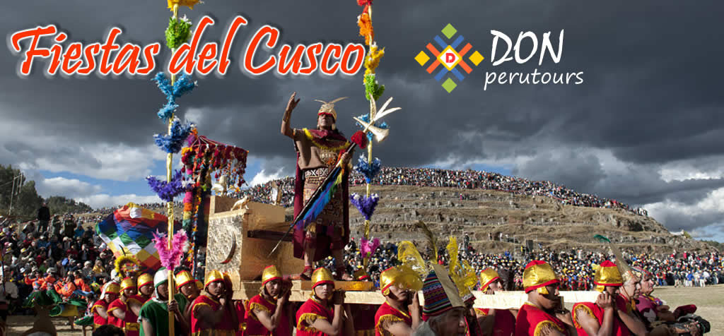 Calendar of feast and festivals of Cusco 2019