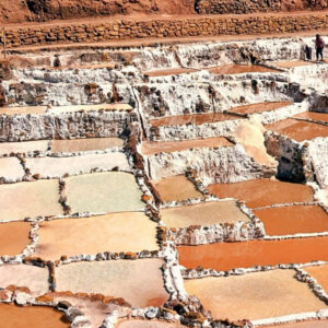 Salt Mines of Maras