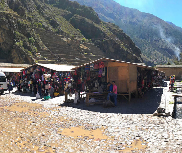 Sacred Valley of the Incas