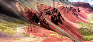 red valley and mountain 7 colors