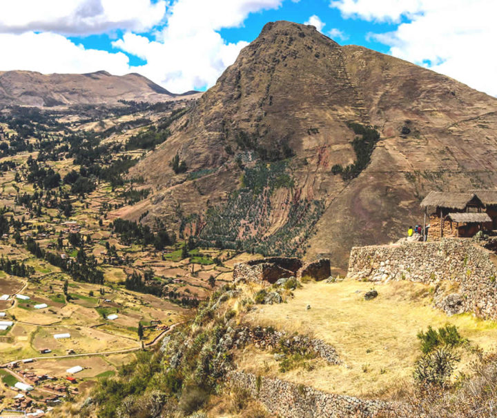 Sacred Valley and Machu Picchu