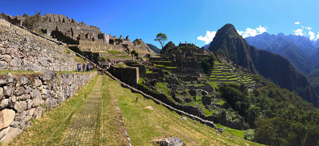 machu picchu 2021