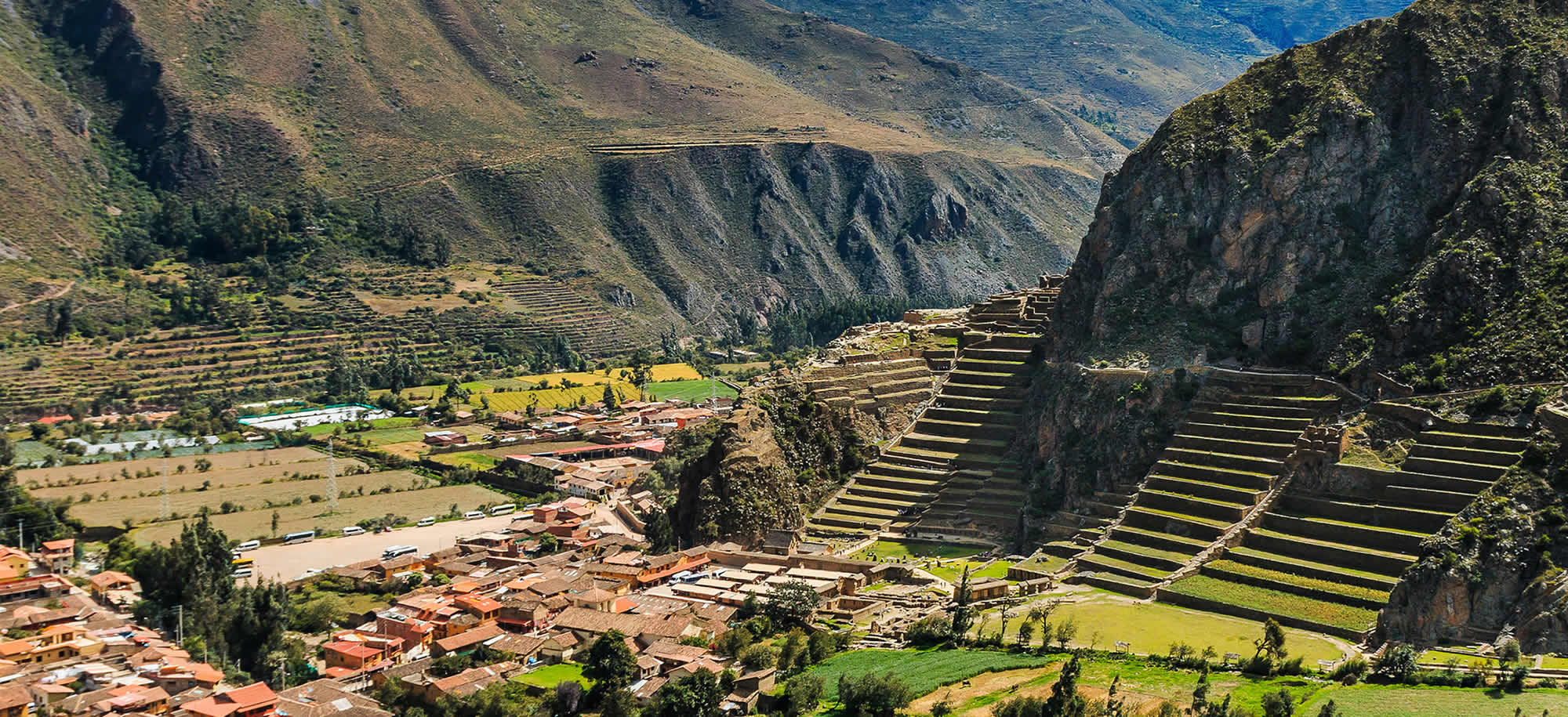 private sacred valley