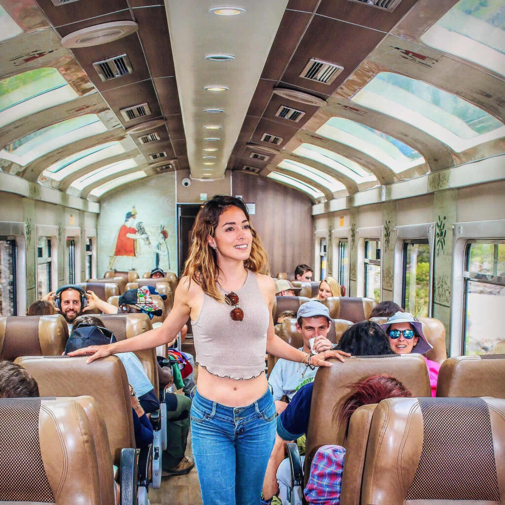 Train to Machu Picchu | Don Peru Tours