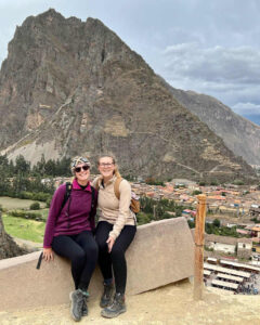 sacred valley to Cusco