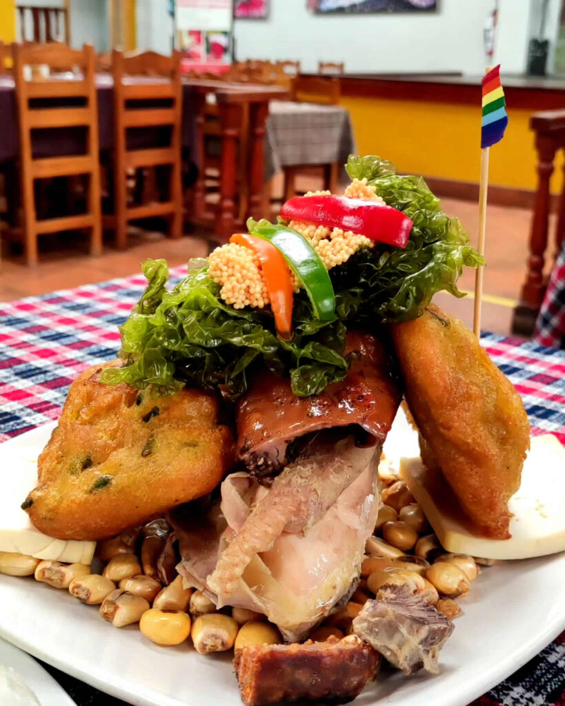 Cusco Rice Typical dishes of Cusco | Don Peru Tours