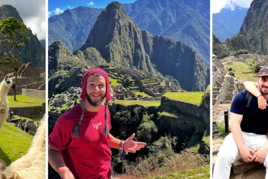 machu picchu last hour entry