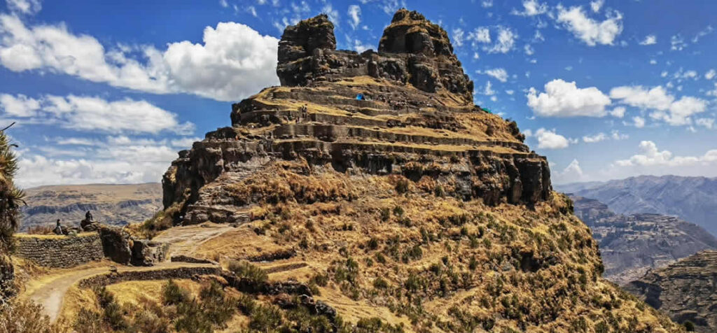 waqrapukara transfer