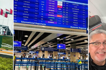 shuttle airport lima