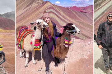 vinicunca en cuatrimoto