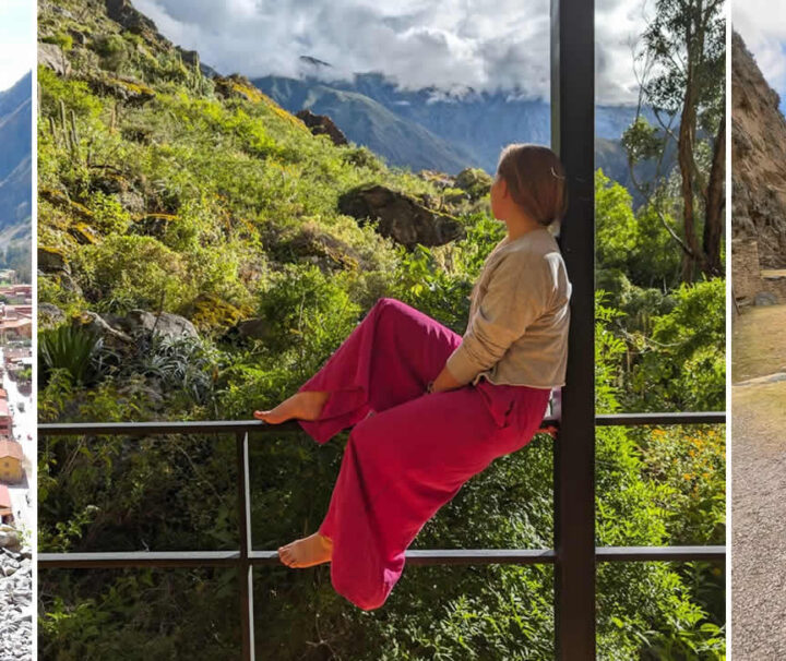 transfer ollantaytambo urubamba