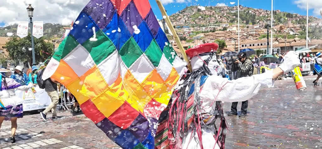 Carnival in Cusco 2026