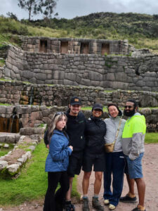 cusco tourist ticket