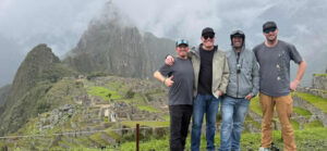 machu picchu ticket
