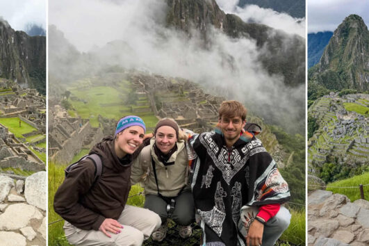 new year machu picchu
