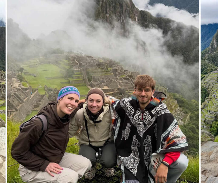new year machu picchu