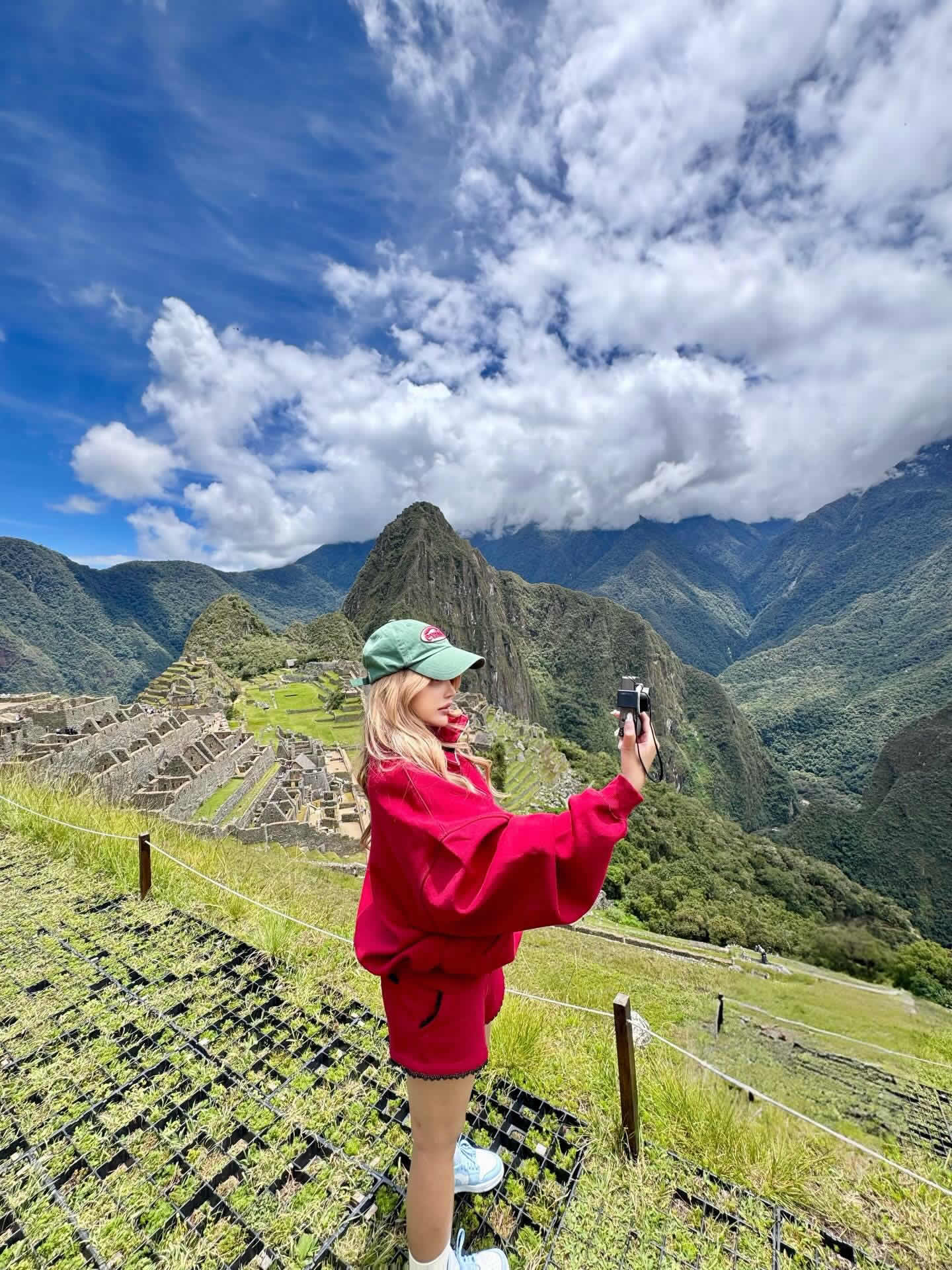 machu picchu new year