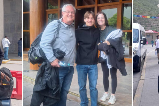 transfer private with stops