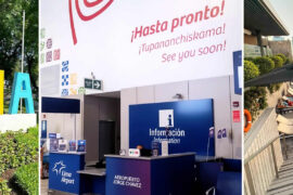 lima airport to san isidro