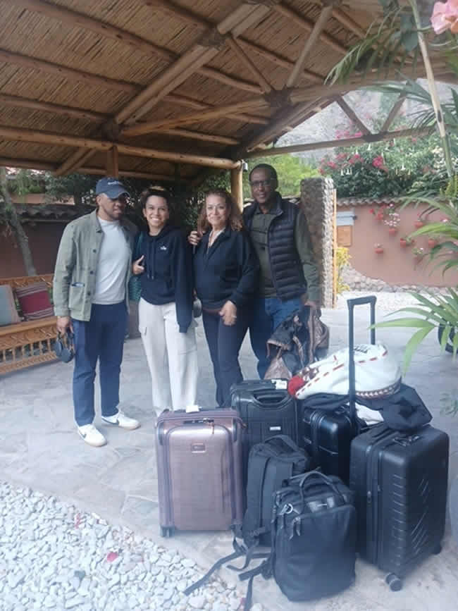 transfer cusco to hotel ollantaytambo
