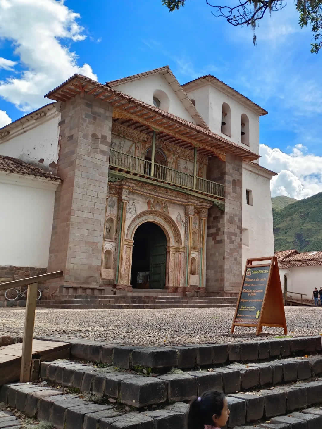 templo de andahuaylillas